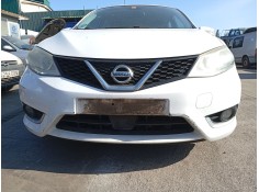 Recambio de refuerzo paragolpes delantero para nissan pulsar hatchback (c13) 1.2 dig-t referencia OEM IAM F20303ZLMA  