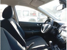 Recambio de airbag cortina delantero izquierdo para nissan pulsar hatchback (c13) 1.2 dig-t referencia OEM IAM 985P13ZL0A  