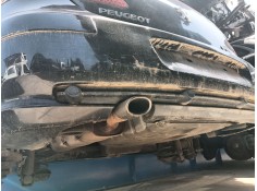 Recambio de tubo escape trasero para peugeot 307 cc (3b) 2.0 16v referencia OEM IAM 9800524980   2