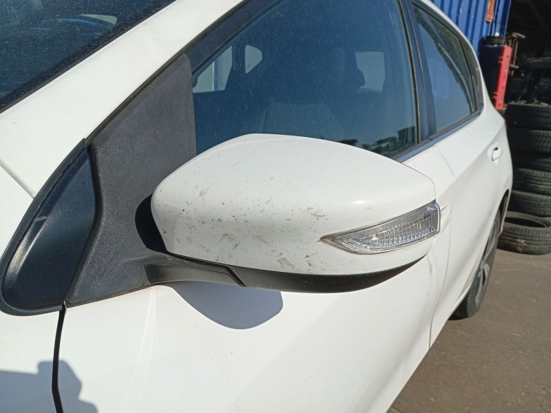 Recambio de retrovisor izquierdo para nissan pulsar hatchback (c13) 1.2 dig-t referencia OEM IAM 963023ZP0B  