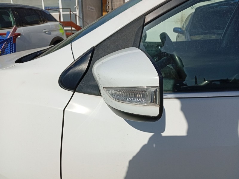 Recambio de retrovisor izquierdo para nissan pulsar hatchback (c13) 1.2 dig-t referencia OEM IAM 963023ZP0B  