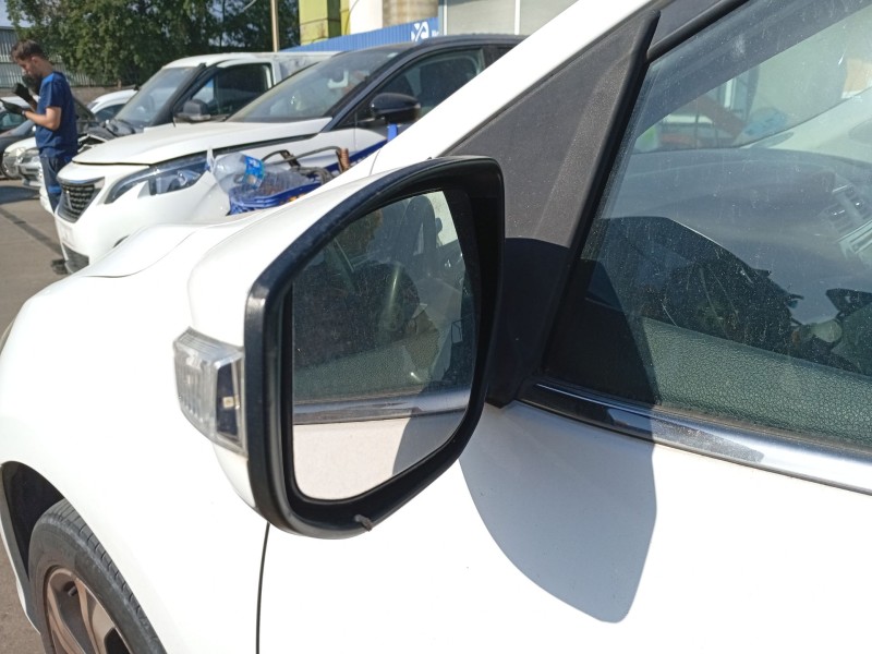 Recambio de retrovisor izquierdo para nissan pulsar hatchback (c13) 1.2 dig-t referencia OEM IAM 963023ZP0B  