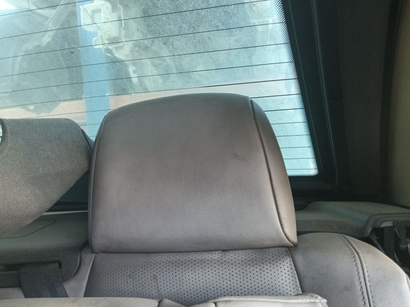 Recambio de reposacabezas trasero izquierdo para peugeot 307 cc (3b) 2.0 16v referencia OEM IAM 8851NY  
