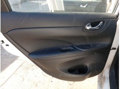 Recambio de guarnecido puerta trasera izquierda para nissan pulsar hatchback (c13) 1.2 dig-t referencia OEM IAM 829013ZL0A  