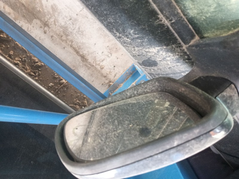 Recambio de retrovisor derecho para peugeot 307 cc (3b) 2.0 16v referencia OEM IAM 8149AX  