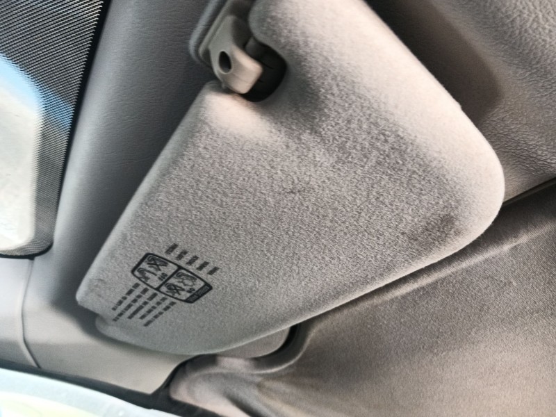 Recambio de parasol derecho para peugeot 307 cc (3b) 2.0 16v referencia OEM IAM 8143HH  