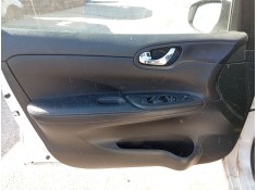 Recambio de guarnecido puerta delantera izquierda para nissan pulsar hatchback (c13) 1.2 dig-t referencia OEM IAM 809013ZL0A  