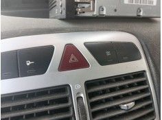 Recambio de warning para peugeot 307 cc (3b) 2.0 16v referencia OEM IAM 6554J7  