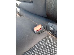 Recambio de enganche cinturon trasero izquierdo para nissan pulsar hatchback (c13) 1.2 dig-t referencia OEM IAM 6284224A  