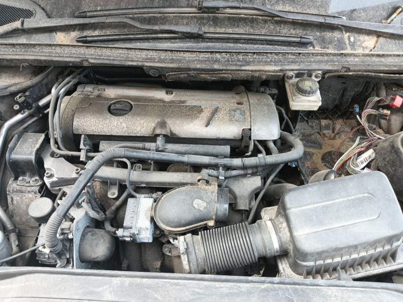 Recambio de motor arranque para peugeot 307 cc (3b) 2.0 16v referencia OEM IAM 5802CW 5802V7 
