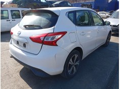 Recambio de amortiguador trasero derecho para nissan pulsar hatchback (c13) 1.2 dig-t referencia OEM IAM 552404MD0A  