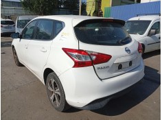 Recambio de amortiguador trasero izquierdo para nissan pulsar hatchback (c13) 1.2 dig-t referencia OEM IAM 552404MD0A  