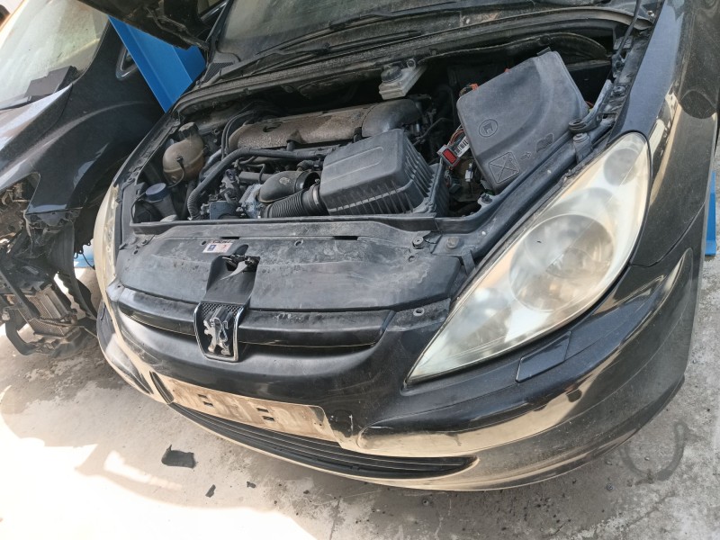 Recambio de barra estabilizadora delantera para peugeot 307 cc (3b) 2.0 16v referencia OEM IAM 5081E7  