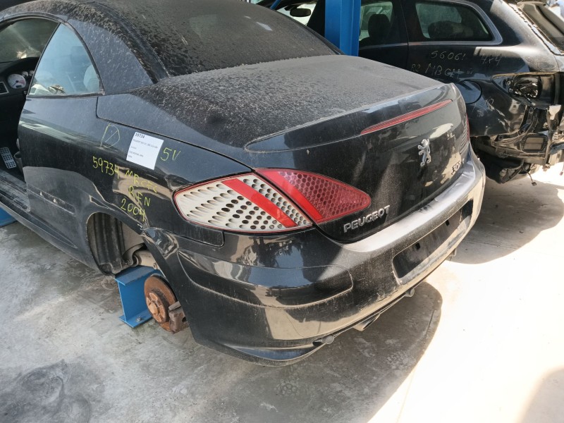 Recambio de puente trasero para peugeot 307 cc (3b) 2.0 16v referencia OEM IAM 5148S3  