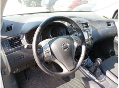 Recambio de volante para nissan pulsar hatchback (c13) 1.2 dig-t referencia OEM IAM 34154207B  