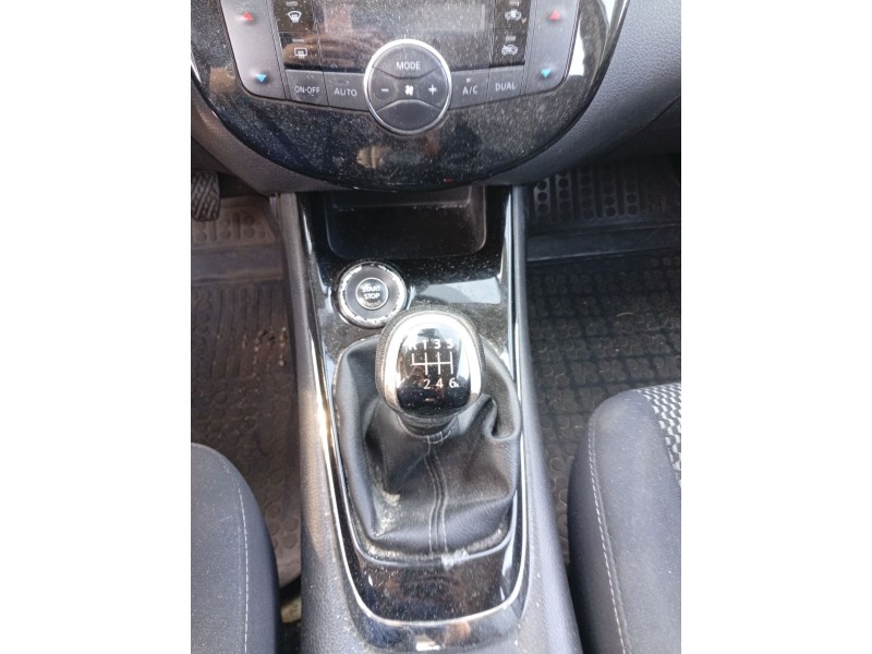 Recambio de palanca cambio para nissan pulsar hatchback (c13) 1.2 dig-t referencia OEM IAM 341013ZV0A  