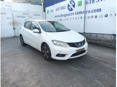 Recambio de caja cambios para nissan pulsar hatchback (c13) 1.2 dig-t referencia OEM IAM TL4131 3201001Q9Z 