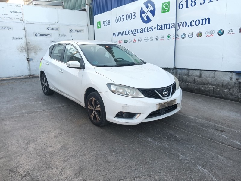 Recambio de caja cambios para nissan pulsar hatchback (c13) 1.2 dig-t referencia OEM IAM TL4131 3201001Q9Z 