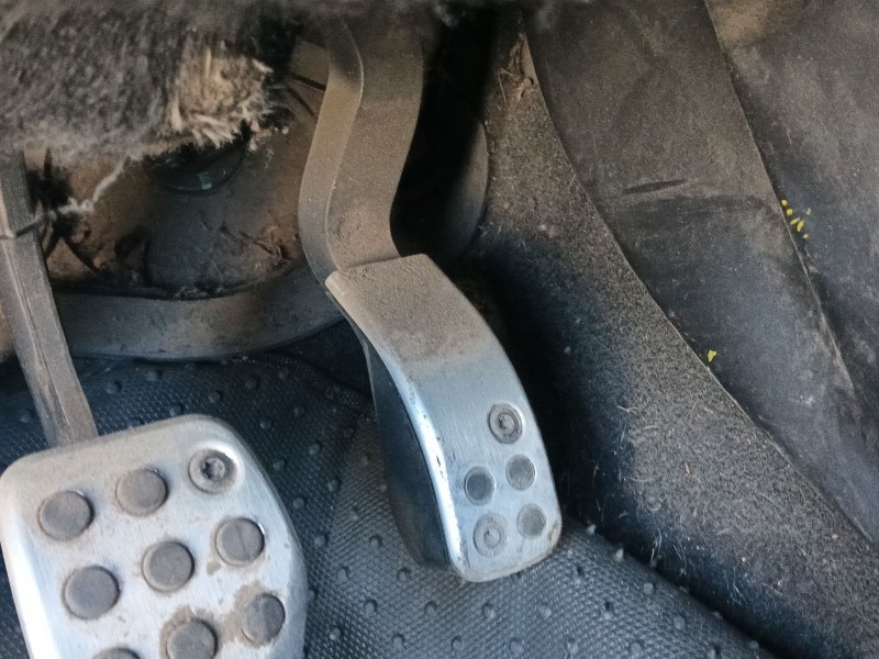 Recambio de pedal acelerador para peugeot 307 cc (3b) 2.0 16v referencia OEM IAM 1601N7  