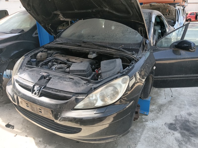 Recambio de deposito combustible para peugeot 307 cc (3b) 2.0 16v referencia OEM IAM 1500Z3  