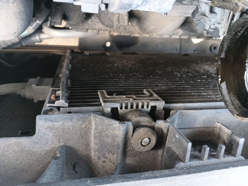 Recambio de electroventilador para peugeot 307 cc (3b) 2.0 16v referencia OEM IAM 1253A8  