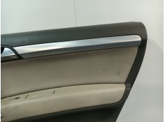 Recambio de guarnecido puerta trasera derecha para audi q7 (4lb) 4.2 fsi quattro referencia OEM IAM 4L0867306B   2