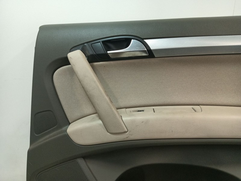 Recambio de guarnecido puerta trasera derecha para audi q7 (4lb) 4.2 fsi quattro referencia OEM IAM 4L0867306B  