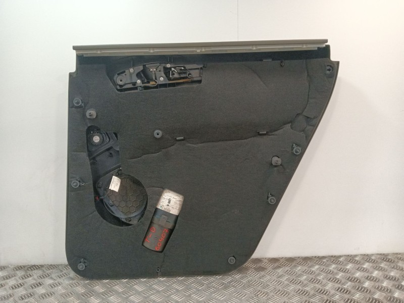 Recambio de guarnecido puerta trasera izquierda para audi q7 (4lb) 4.2 fsi quattro referencia OEM IAM 4L0867305B  