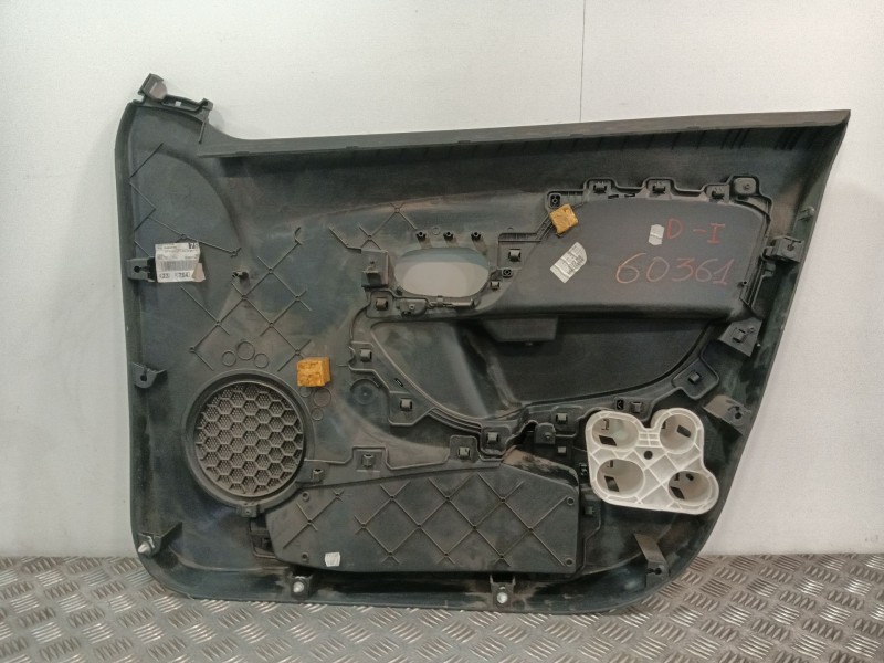 Recambio de guarnecido puerta delantera izquierda para dacia sandero ii (b8_) 1.5 dci referencia OEM IAM 809013299R  