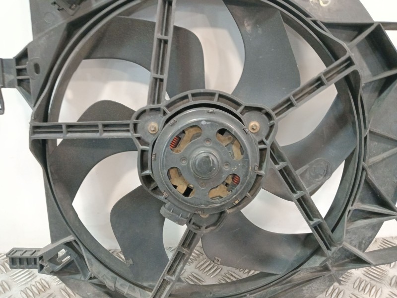 Recambio de electroventilador para renault trafic ii furgoneta (fl) 1.9 dci 80 (fl0b) referencia OEM IAM 1831199016  