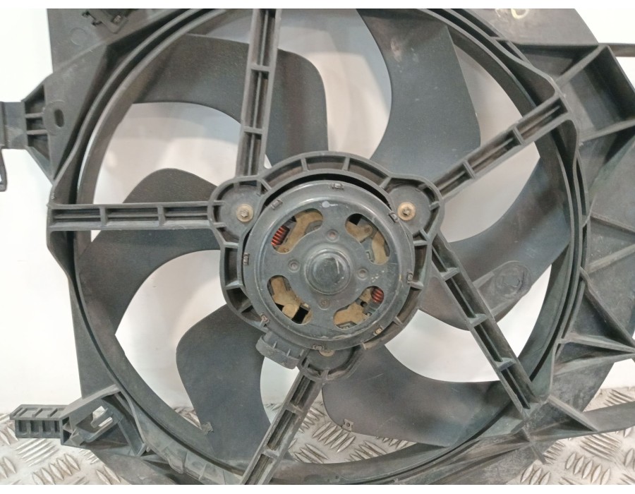 Recambio de electroventilador para renault trafic ii furgoneta (fl) 1.9 dci 80 (fl0b) referencia OEM IAM 1831199016  