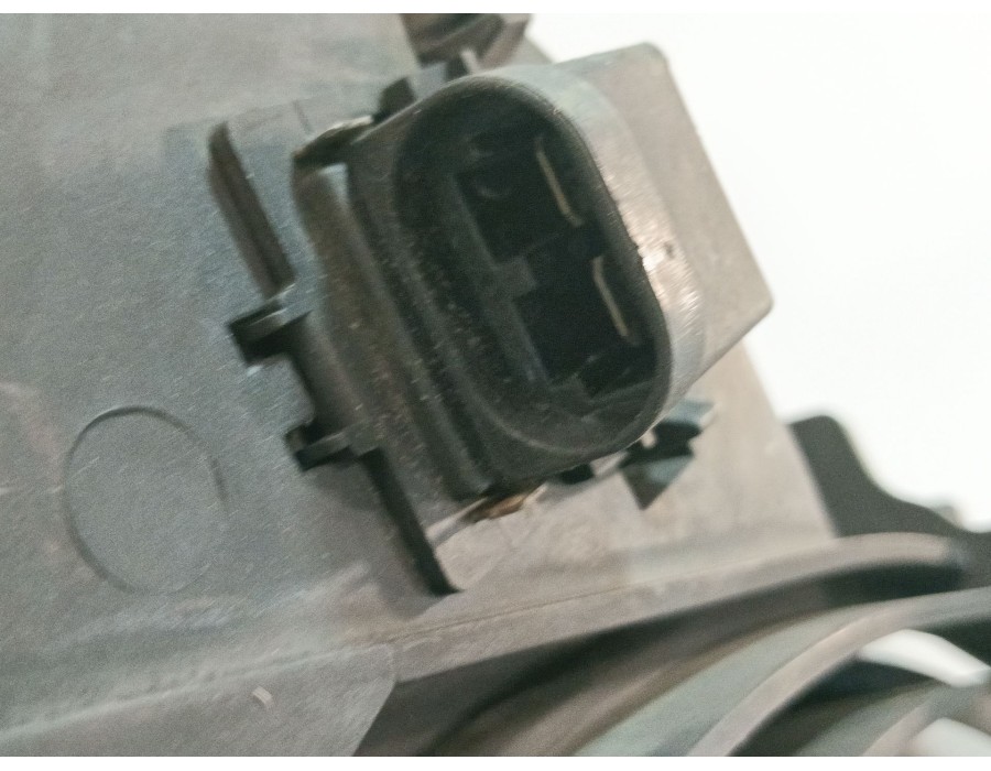Recambio de electroventilador para renault trafic ii furgoneta (fl) 1.9 dci 80 (fl0b) referencia OEM IAM 1831199016  