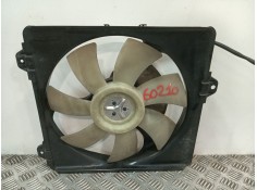 Recambio de electroventilador para toyota rav 4 ii (_a2_) 2.0 d 4wd (cla20_, cla21_) referencia OEM IAM 1671128180  