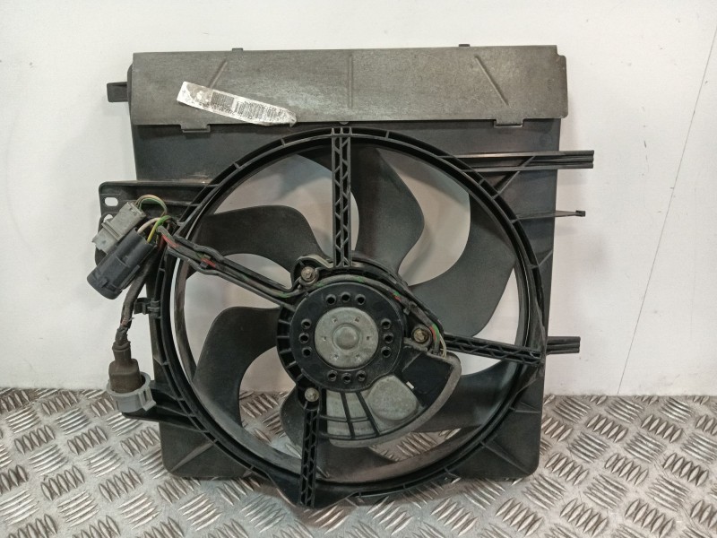 Recambio de electroventilador para citroën c2 (jm_) 1.4 hdi referencia OEM IAM 9680182080  