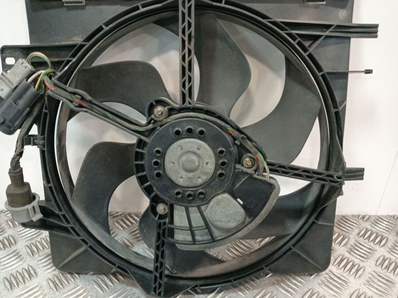 Recambio de electroventilador para citroën c2 (jm_) 1.4 hdi referencia OEM IAM 9680182080  