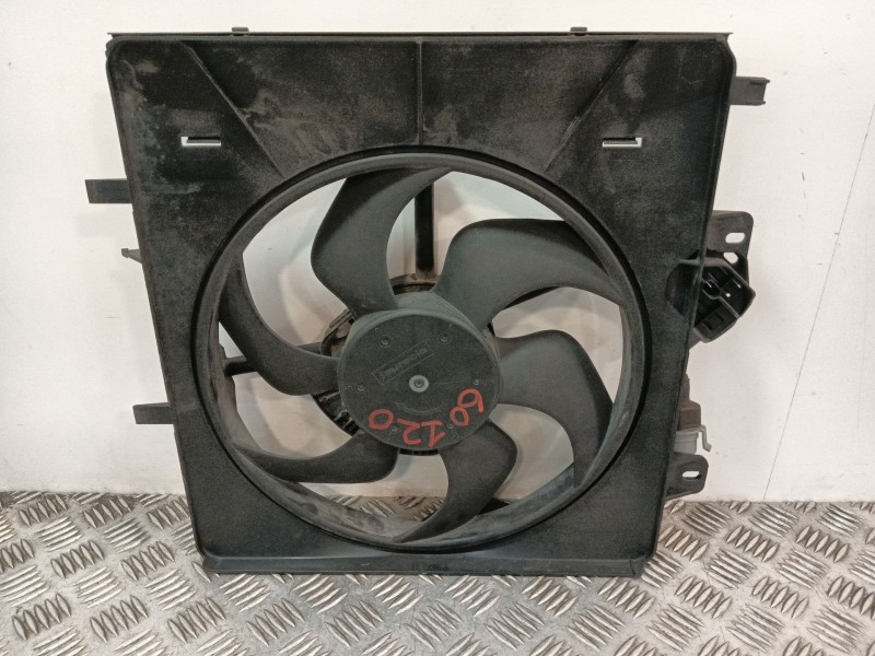 Recambio de electroventilador para citroën c2 (jm_) 1.4 hdi referencia OEM IAM 9680182080  