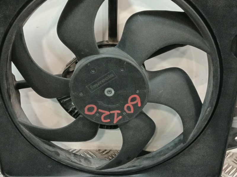 Recambio de electroventilador para citroën c2 (jm_) 1.4 hdi referencia OEM IAM 9680182080  