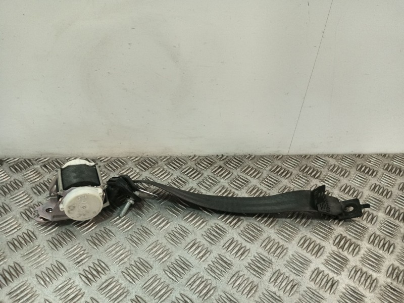 Recambio de cinturon seguridad trasero derecho para renault clio iii referencia OEM IAM 34003230 683953 