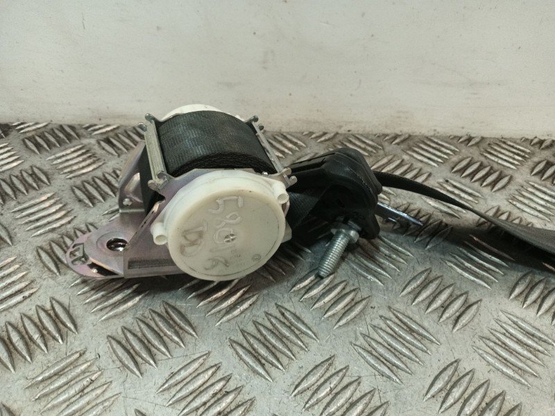 Recambio de cinturon seguridad trasero derecho para renault clio iii referencia OEM IAM 34003230 683953 