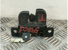 Recambio de cerradura maletero / porton para seat leon (1m1) 1.6 16 v referencia OEM IAM 3B9827505   2