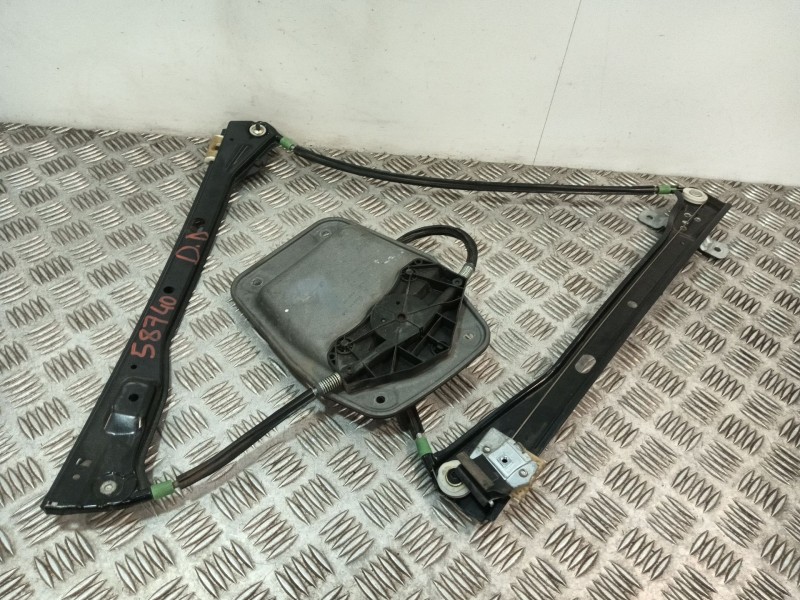 Recambio de elevalunas delantero derecho para volkswagen golf v berlina (1k1) referencia OEM IAM 1K0959792C 1K0959702E 1K3837462