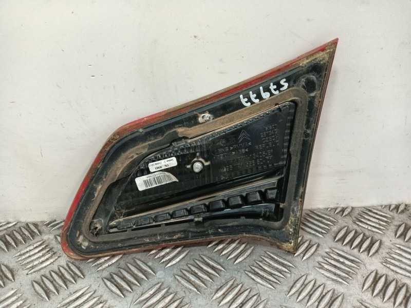 Recambio de piloto trasero izquierdo interior para citroën c4 lim. referencia OEM IAM 967215588001 VPAP2X13405B 