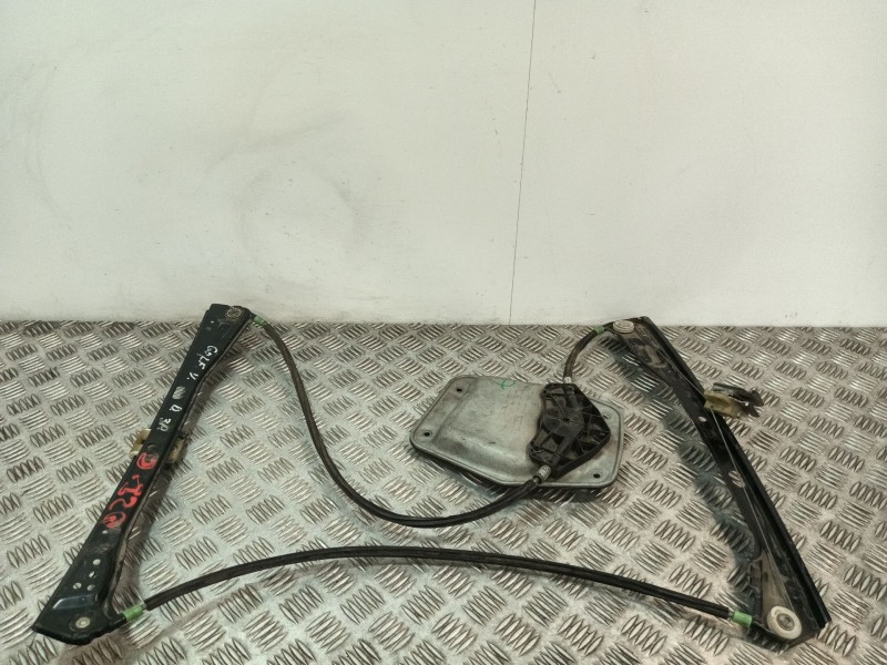 Recambio de elevalunas delantero izquierdo para volkswagen golf v (1k1) 1.9 tdi referencia OEM IAM 1K3837461A 1K4837461A 1K58374