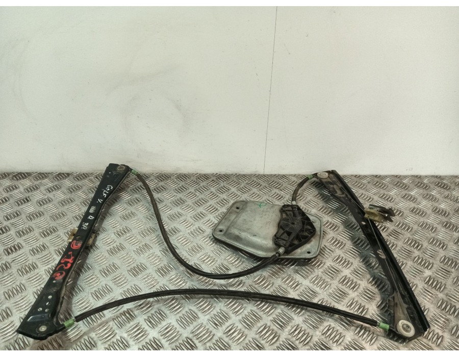 Recambio de elevalunas delantero izquierdo para volkswagen golf v (1k1) 1.9 tdi referencia OEM IAM 1K3837461A 1K4837461A 1K58374