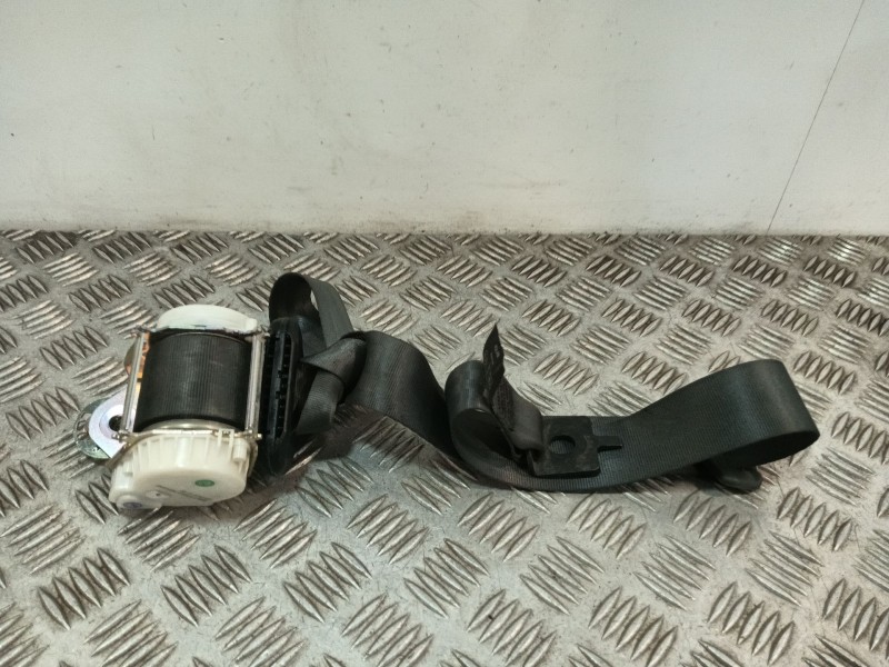Recambio de cinturon seguridad trasero izquierdo para renault clio iii referencia OEM IAM 34003231 683954 