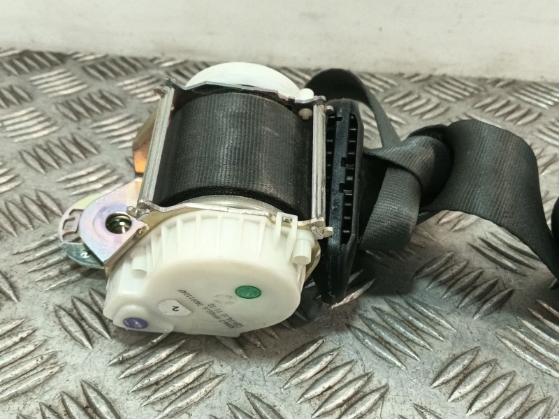 Recambio de cinturon seguridad trasero izquierdo para renault clio iii referencia OEM IAM 34003231 683954 