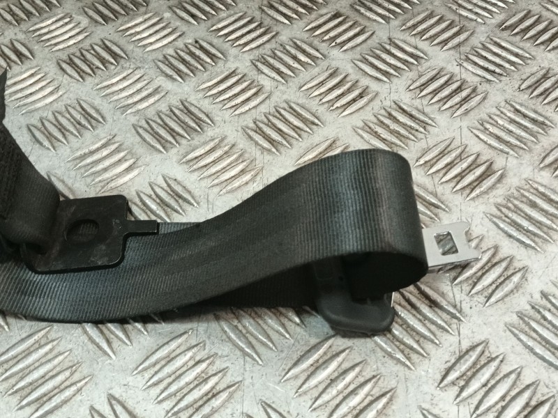 Recambio de cinturon seguridad trasero izquierdo para renault clio iii referencia OEM IAM 34003231 683954 