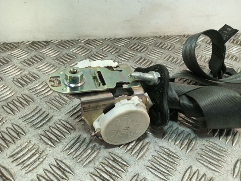 Recambio de cinturon seguridad trasero izquierdo para renault clio iii referencia OEM IAM 34003231 683954 