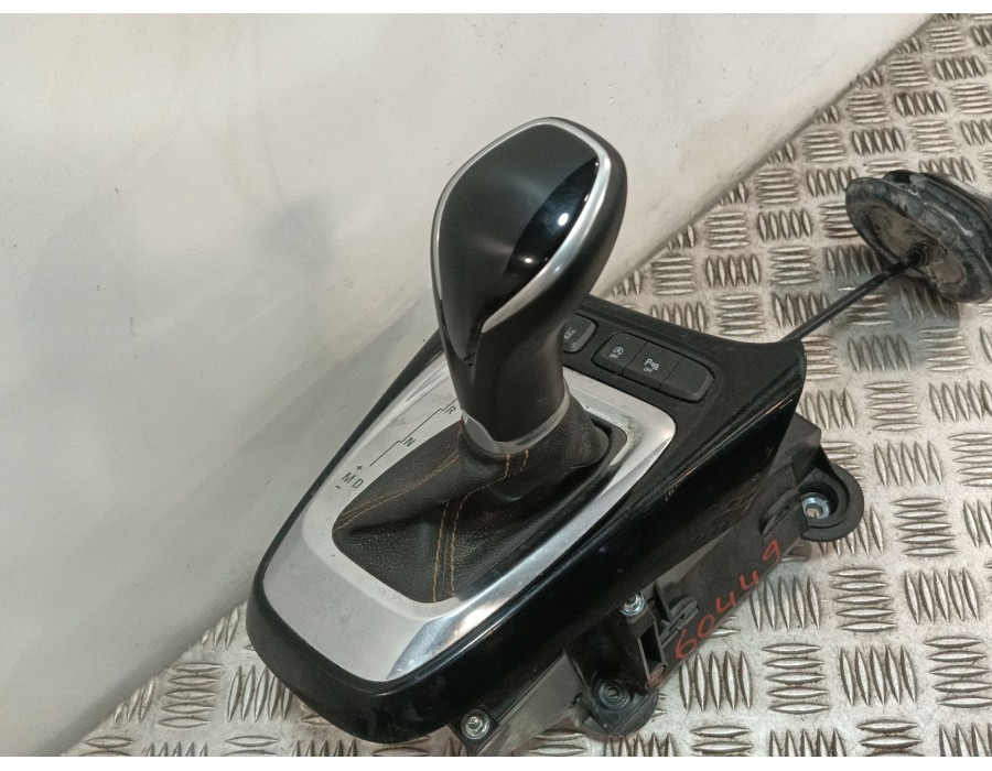 Recambio de palanca cambio para opel crossland x / crossland (p17, p2qo) 1.2 (75) referencia OEM IAM 3642322 119171998 