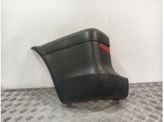 Recambio de puntera paragolpes trasera izquierda para mercedes-benz vito / mixto furgoneta (w639) 115 cdi (639.601, 639.603, 639